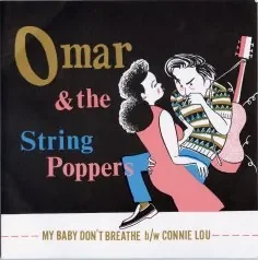 Omar&theStringPoppers45 rpm.jpg