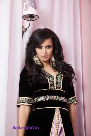 caftan gallery Caftan takchita Marocaine 2014 tenue de Caftan marocain.jpg