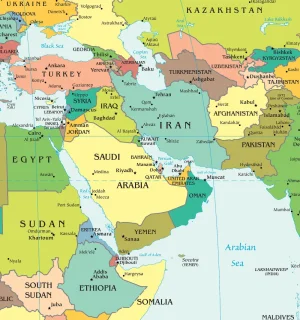Asie-Moyen-Orient-Politique.gif