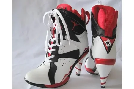 FAKE JORDAN STILETTOS!.jpeg